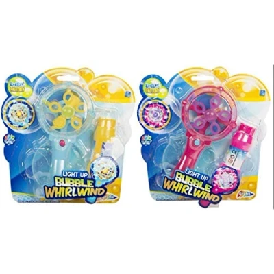 Image of Grafix Light Up Bubble Whirlwind Assorted