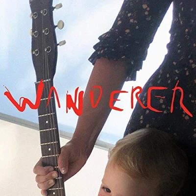 Image of Cat Power Wanderer Clear vinyl 2018 UK LP WIGLP435X