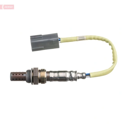 Image of N3H118861B, N3H218861C, N3H318861B Lambda Sensor DENSO Direct Fit DOX 0330 M18x1,5 Heated, Finger probe, Thread pre greased, MAZDA: RX 8