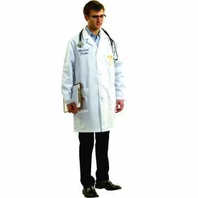 Image of Dress Up America Medical Doctor Costume For Adults One Size (Adults)