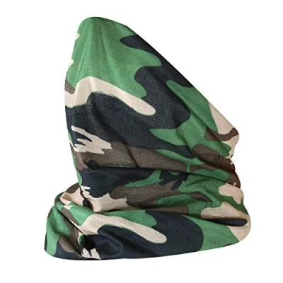 Image of The Tie Company Neck Warmer for Mens/Womens AdjustableWindproof Face Cover