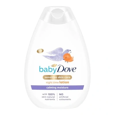 Image of Baby Dove Calming Nights Lotion 400 ml