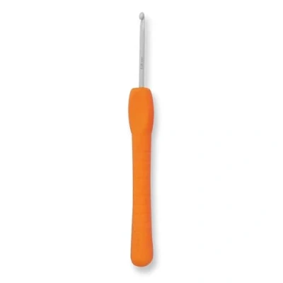 Image of Pony Easy Grip Crochet hook aluminium 3.00mm 1pc