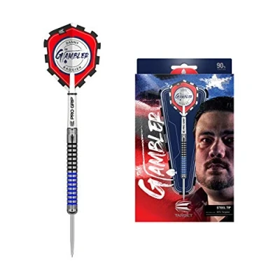 Image of Target Darts Danny Baggish Gen 1 23G 90% Tungsten Steel Tip Set