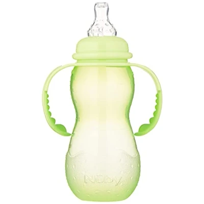Image of Nûby Training Bottle 320ml 3m+ with Handles
