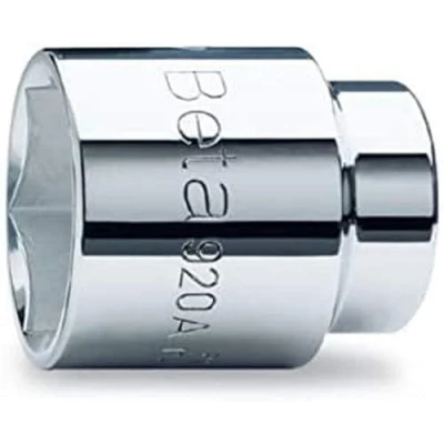 Image of Beta 9200012 Model 920 A12 Hexagon Hand Sockets, 1/2 Drive, 12mm