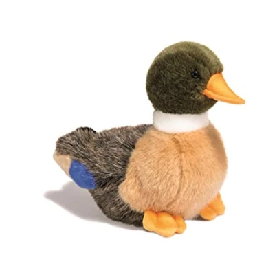 Image of HANSA Mallard Soft Toy 19cmL