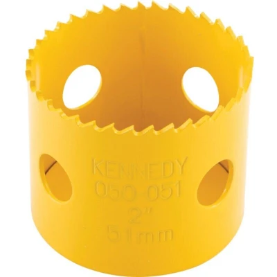 Image of Kennedy 52mm Diameter (2.1/16&quot;) Bi Metal Holesaw