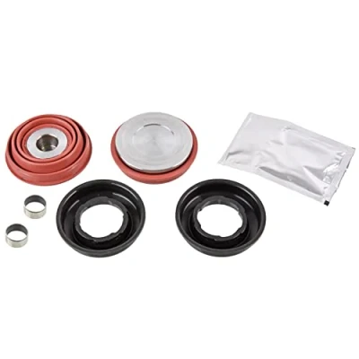 Image of 81508226031 Brake Caliper Repair Kit FEBI BILSTEIN 107238 Rear Axle, Front Axle