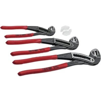 Image of NWS 3pcs Classic waterpump plier Set