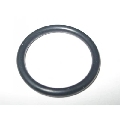 Image of BMW N13 Engine Coolant Hose Pipe Seal O Ring Gasket 11537600587 Genuine