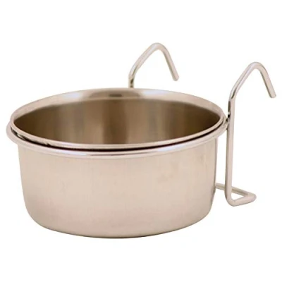 Image of Classic Pet Products Steel Hook On Coop Cup, 600 ml