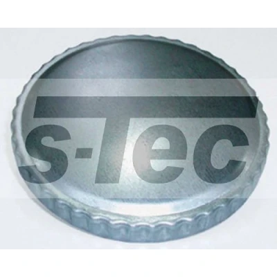 Image of 90141099, 90141101, 90188216 Cap, fuel tank S TEC BL26035 SV 007 Lockable with lock, key Plastic seal without support strap