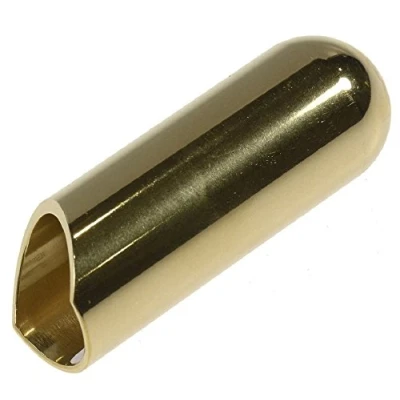 Image of The Rock Slide Polished Brass Balltip Slide, S