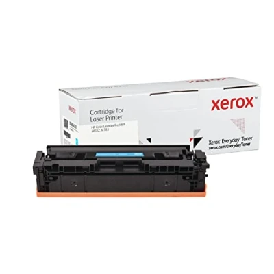 Image of Everyday by Xerox Cyan Toner compatible with HP 216A (W2411A), Standard Capacity