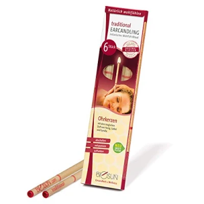 Image of Hopi Ear Candles 3 Pairs 3pair