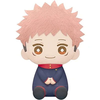 Image of Banpresto JUJUTSU KAISEN Yuji Itadori Big Plush 20cm