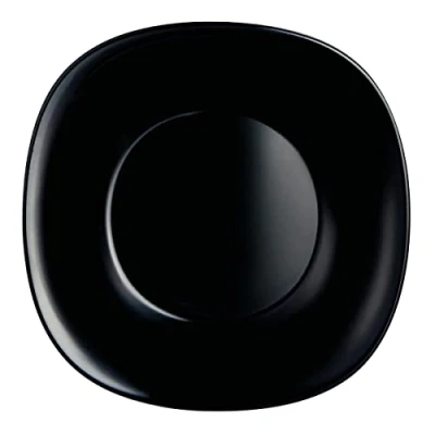 Image of Dajar Soup Plate 21 cm Carine Luminarc, black, x 3.5 cm, One unit