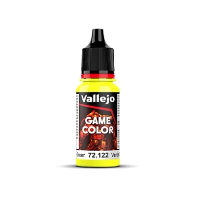 Image of AV Vallejo Game Color 18ml Bile Green