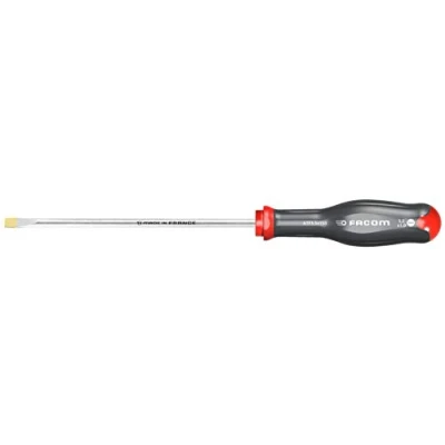 Image of Facom ATF5.5X150 PROTWIST® Screwdriver for Slotted Screws Forged Blades