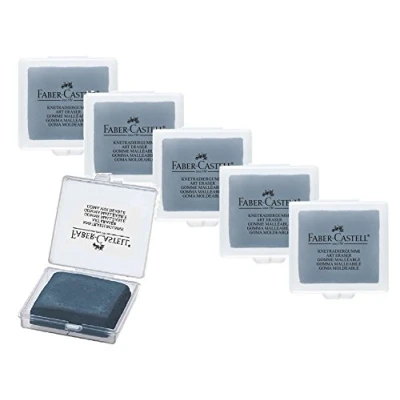 Image of Art Eraser Faber Castell for Artists, Grey