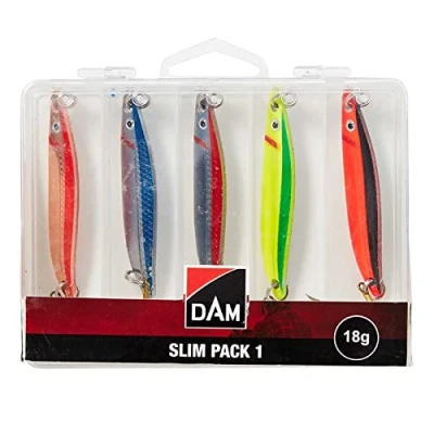 Image of Slim Lures 18g 5 Pack