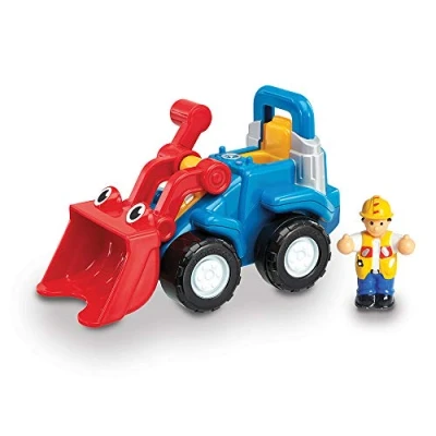 Image of WOW Toys 01026 01026Z Lift it Luke