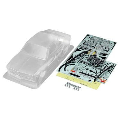 Image of Tamiya RC Spare Parts No. 1727 SP.1727 1/10RC Opel Cadet GT/E Body Set 51727