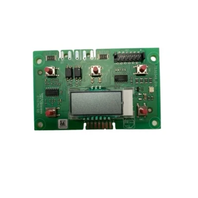 Image of Biasi Advance Plus 25/30/35C 16/25/30S 15/18/24OV Control Panel PCB Bi2445104