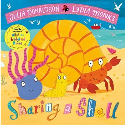 Image of Sharing a Shell