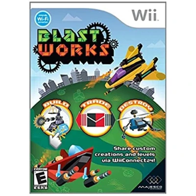 Image of Blastworks (Wii)