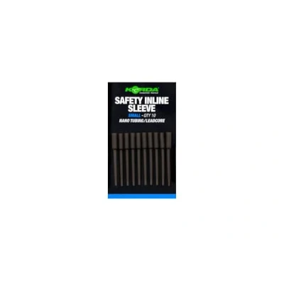 Image of Korda Safety Inline Sleeve Nano Tubing/Leadcore (Small)