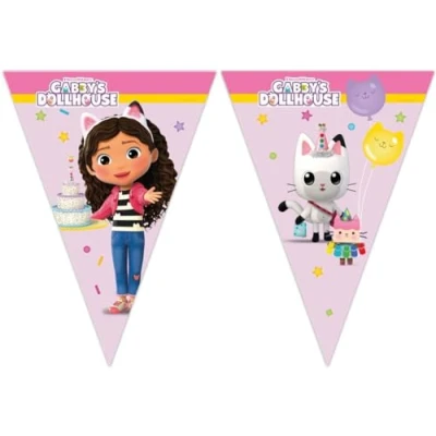 Image of Procos Gabby&#039;s Dollhouse Bunting
