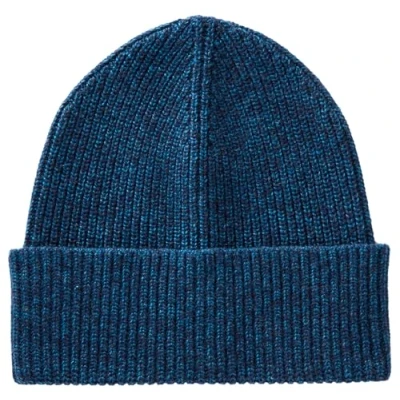 Image of United Colors of Benetton Men&#039;s Knitted Cap 1235ua00n Beanie Hat, Green, L
