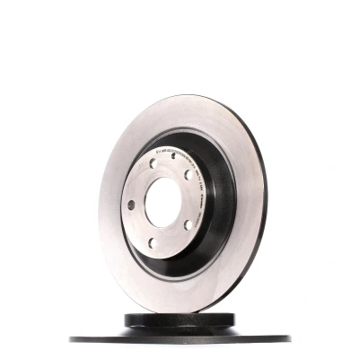 Image of K01126251A, K01126251B, K01126251C Brake DISC BREMBO Coated LINE 08.C425.11 303mm 10mm 5 solid MAZDA: CX II, I, 30