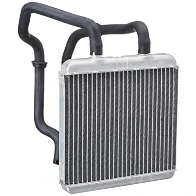 Image of 42564485, 504026722 Heat Exchanger NISSENS 71811 with pipe