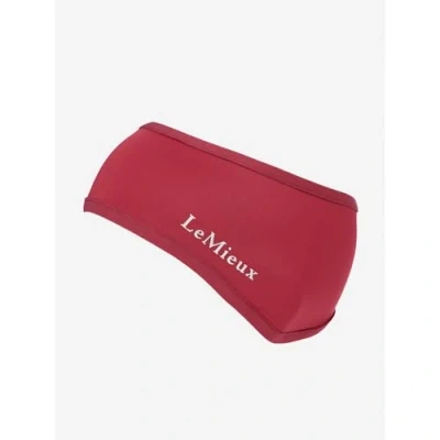 Image of LeMieux My Womens Earwarmer Headbands Ember