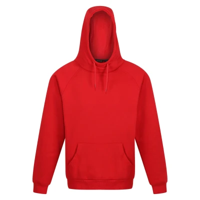 Image of Regatta Mens Pro Overhead Hoodie (Classic Red) Size 4XL