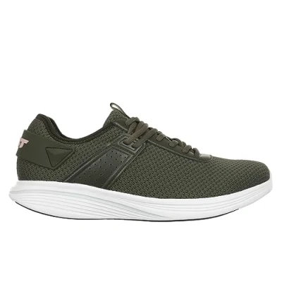 Image of MBT MYTO Sneakers Man Army Green