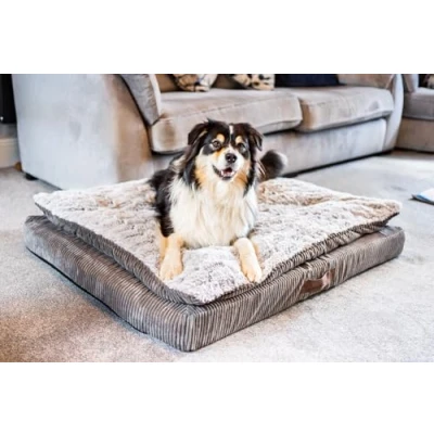 Image of Zoon L Komfort Kord Memory Foam Mattress