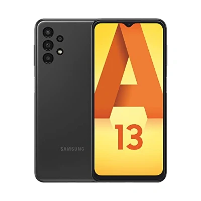 Image of Samsung A135F/DS Galaxy A13, Dual, 64GB 4GB RAM, Black (Renewed)