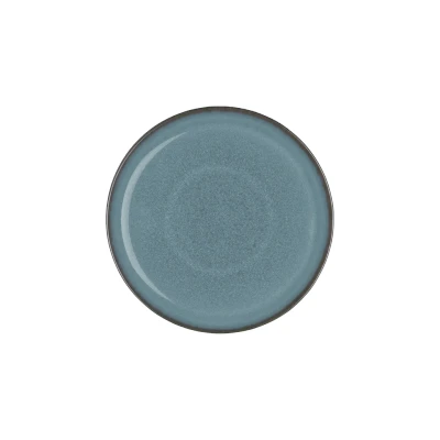 Image of Denby Azure Coupe Small Plate