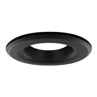 Image of Bezel for Fire Rated Downlight Black *Paintable*