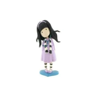 Image of Gor juss 90114 Gorjuss Little Song Figure, Lilac, Miscelanea