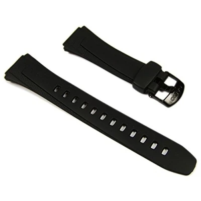 Image of Casio Resin Watch Strap W 755, 752, 753, Resin, 0