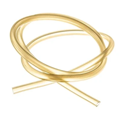 Image of MZA Battery Vent Hose, 1 Meter, 5x7 mm, Rubber, Recommended for Simson Schwalbe KR 51/1, 51/1F, 51/1K, 51/1S, and 51/2E Motorbikes