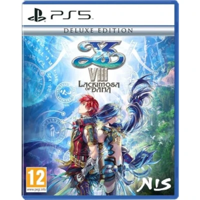 Image of Ys VIII: Lacrimosa of DANA Deluxe Edition (PS5)