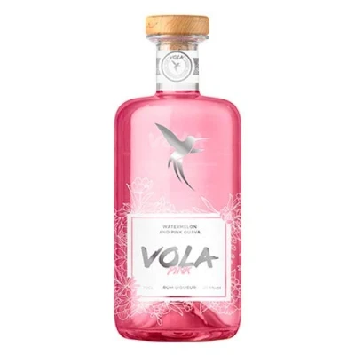 Image of Vola Pink Rum Liqueur 70cl 29.9% ABV