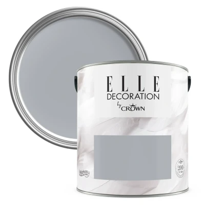 Image of 125ml Elle Deco Interior Wall Wood Grey Crushed Moonstone
