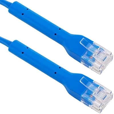 Image of Ubiquiti Networks Accessories Brand Model Cable Set 0.3 m US Patch RJ45BL Unifi Cat6